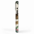 winter deer // repeat pattern iPhone Case Gallery Image 2