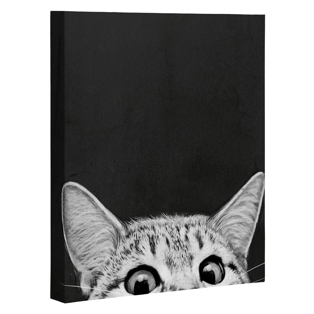You asleep yet? Canvas Print Gallery Image 3