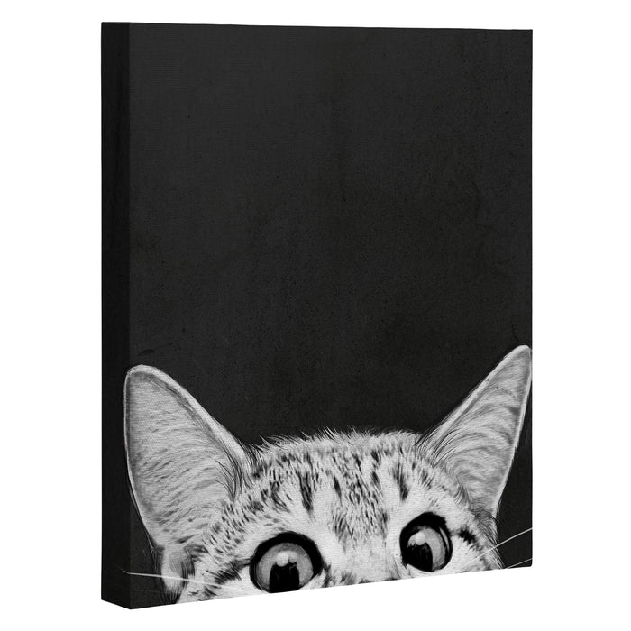 You asleep yet? Canvas Print Gallery Image 1