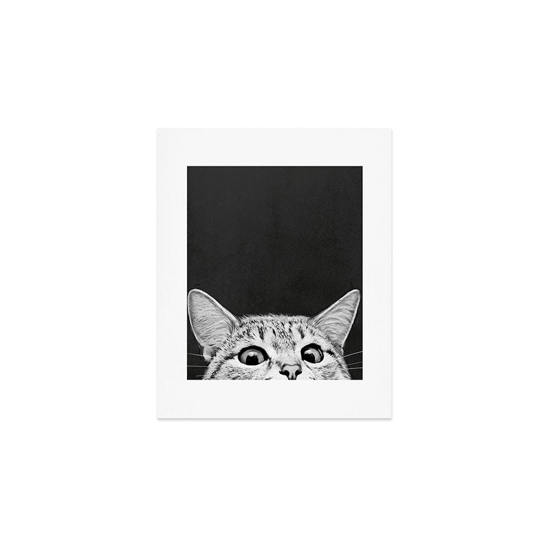 You asleep yet? Art Print Gallery Image 1