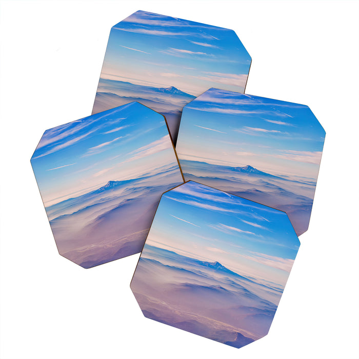PURPLE MOUNTAINS Coaster Gallery Image 1
