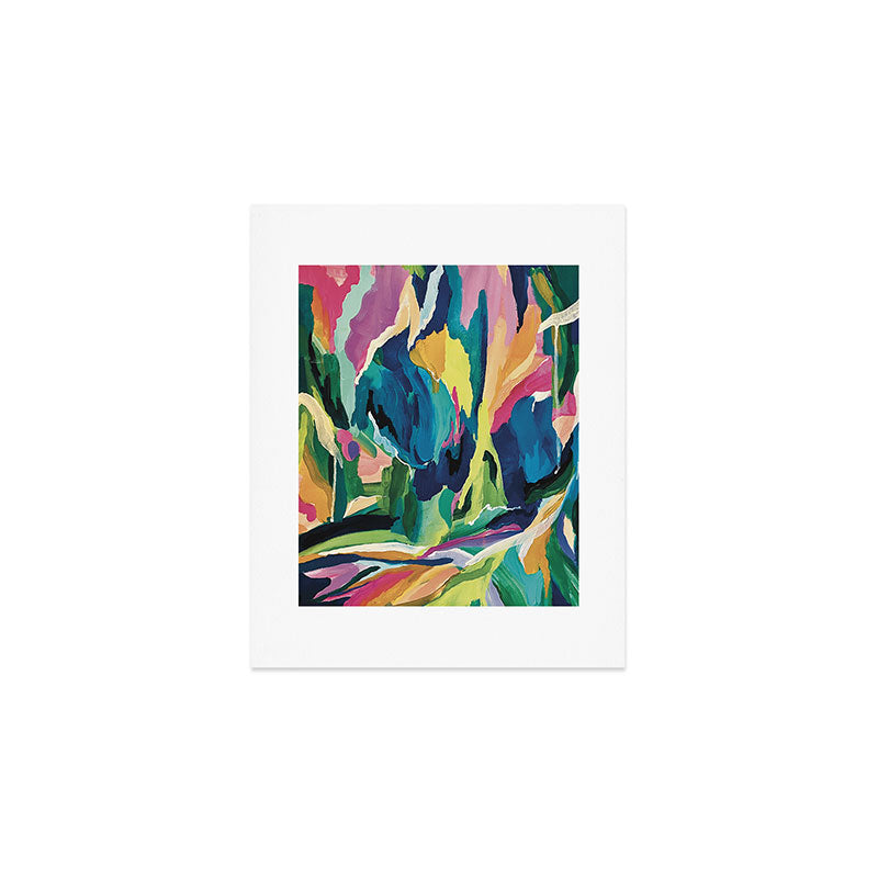 Flourishing  Art Print Gallery Image 1