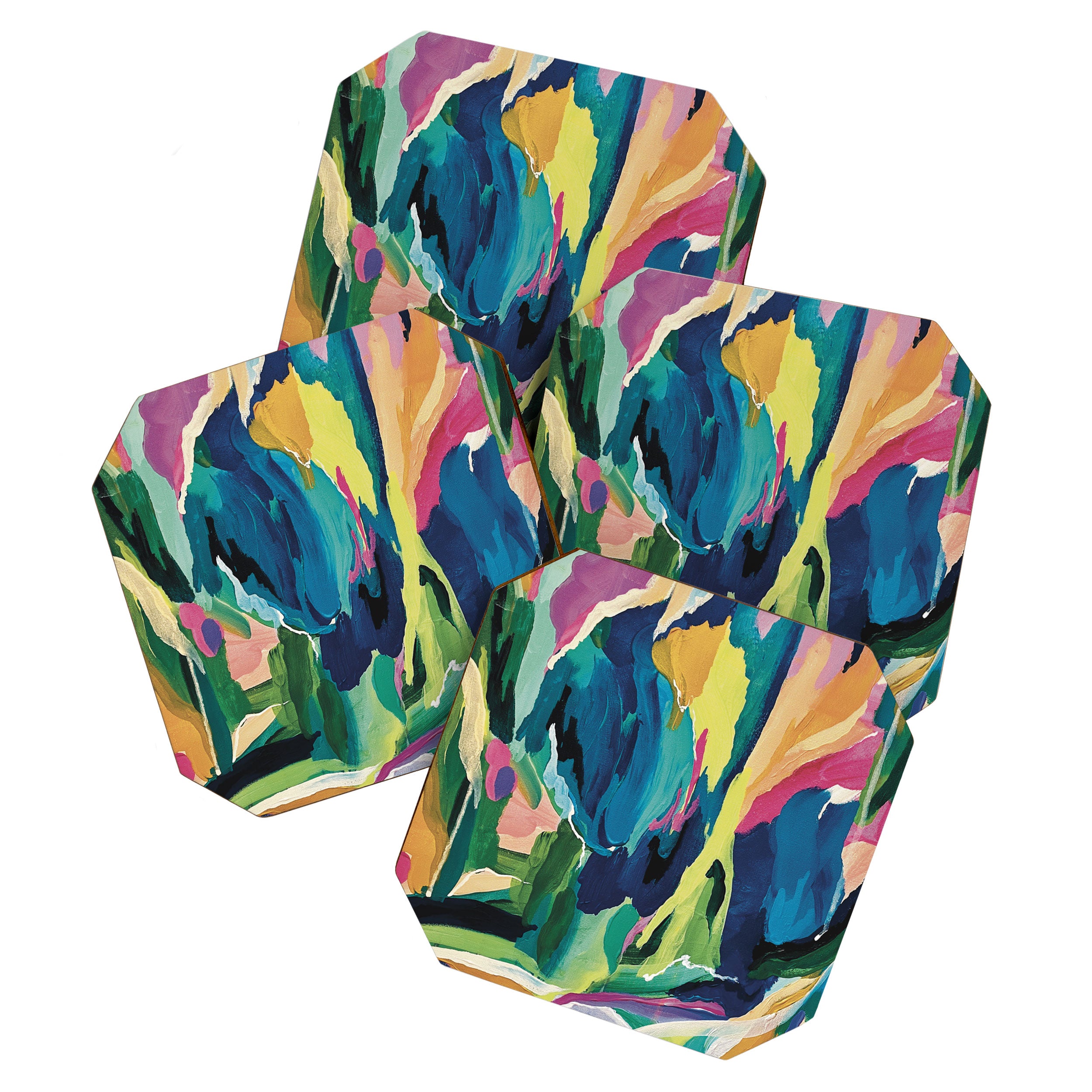Flourishing  Coaster Gallery Image 1