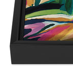 Flourishing  Framed Canvas Print Gallery Image 3