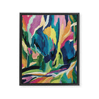 Flourishing  Framed Canvas Print Gallery Image 6
