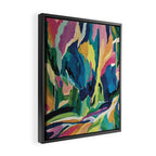 Flourishing  Framed Canvas Print Gallery Image 2