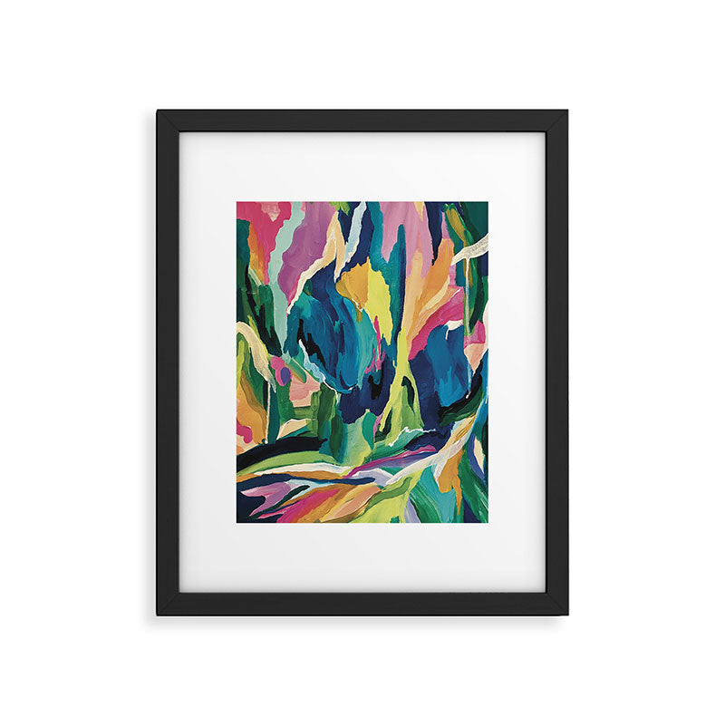 Flourishing  Framed Art Print Gallery Image 5