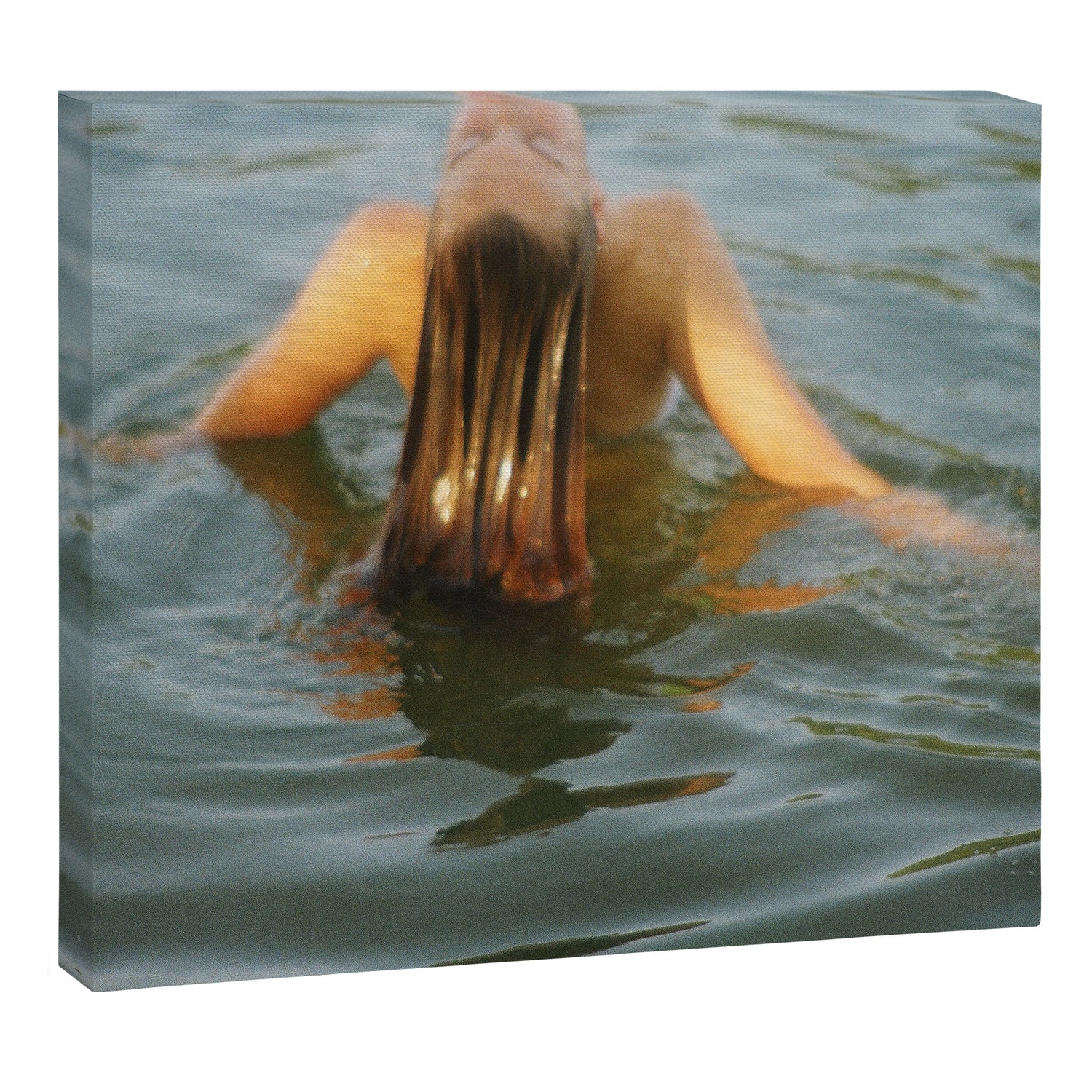 Ethereal Behavior  Canvas Print Gallery Image 6