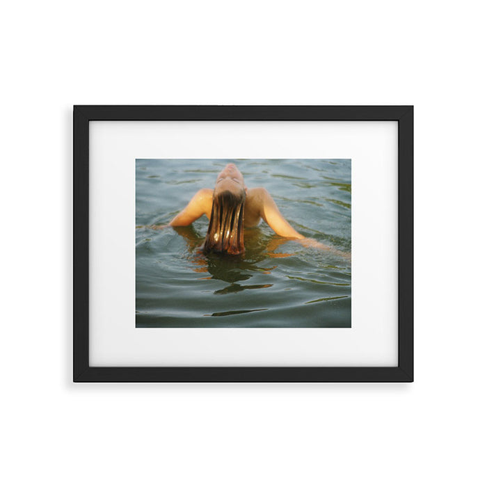 Ethereal Behavior  Framed Art Print Gallery Image 1