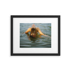 Ethereal Behavior  Framed Art Print Gallery Image 5