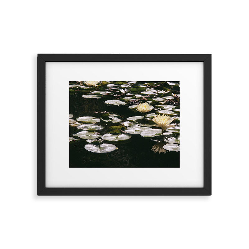 Mid-Summer Lilly  Framed Art Print Gallery Image 5