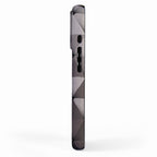 Triangles Putty Mauve iPhone Case Gallery Image 2