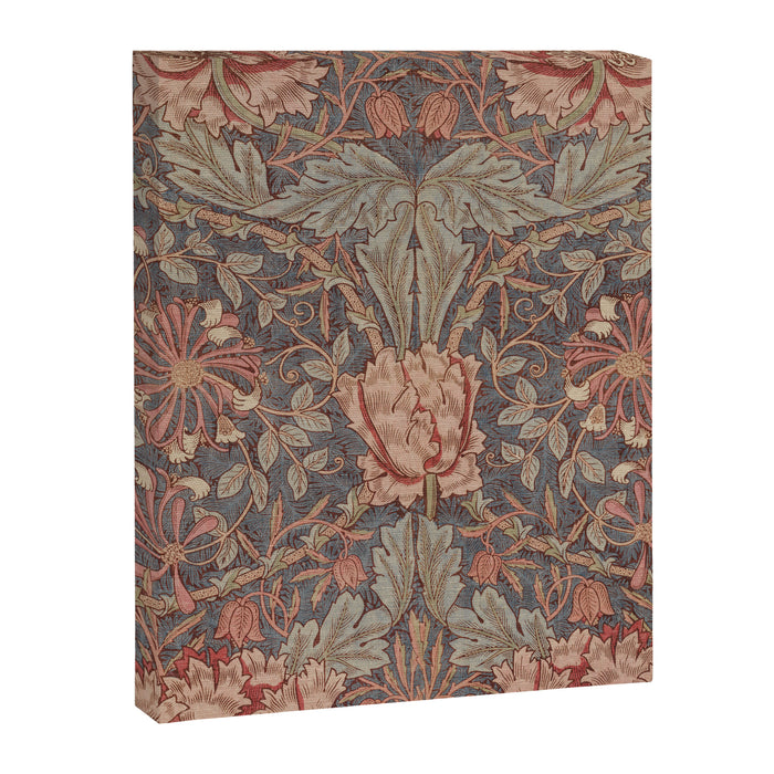 Honeysuckle (1876) by William Morris  Canvas Print Gallery Image 1