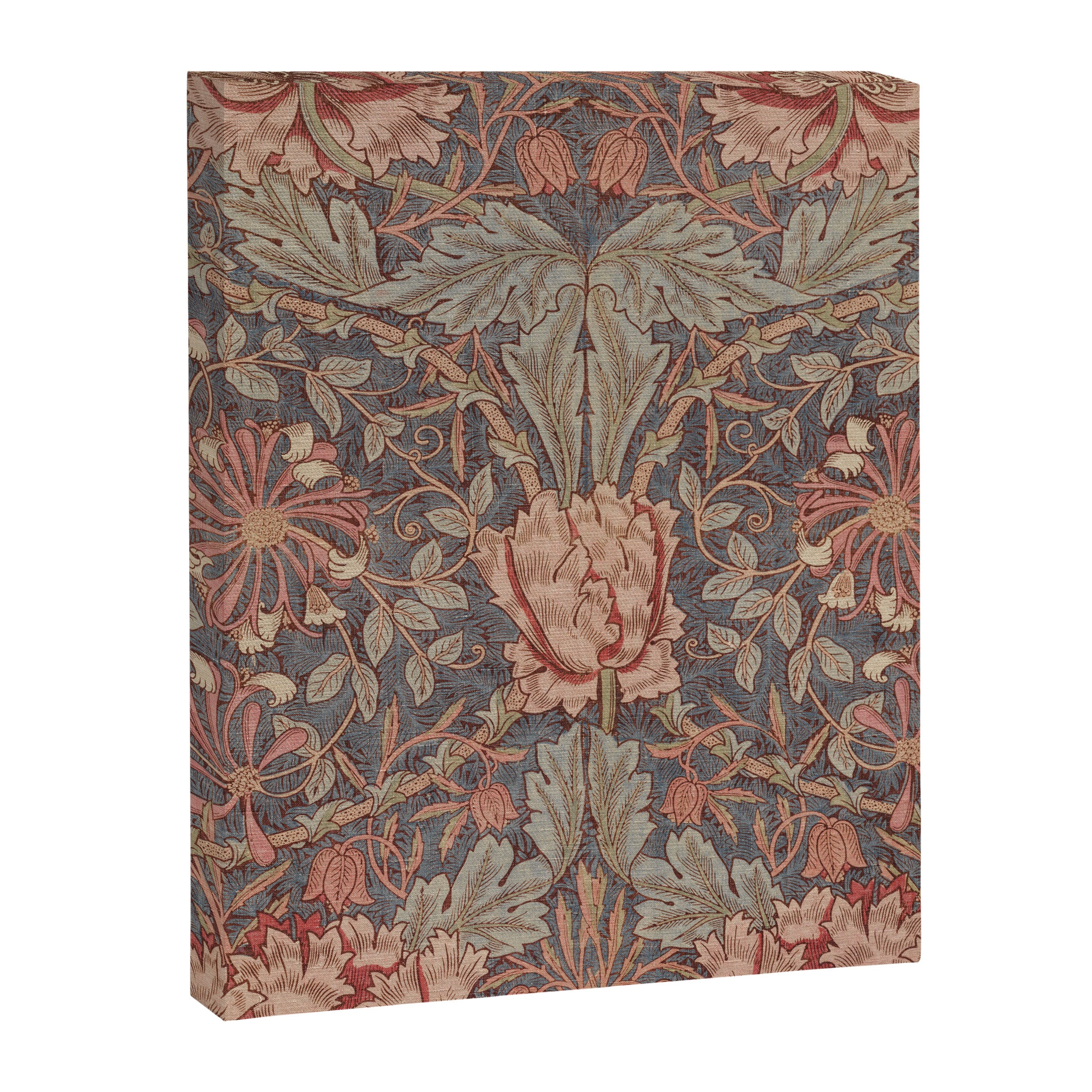 Honeysuckle (1876) by William Morris  Canvas Print Gallery Image 8