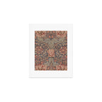 Honeysuckle (1876) by William Morris  Art Print Gallery Image 1