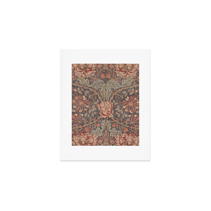 Honeysuckle (1876) by William Morris  Art Print Gallery Image 1