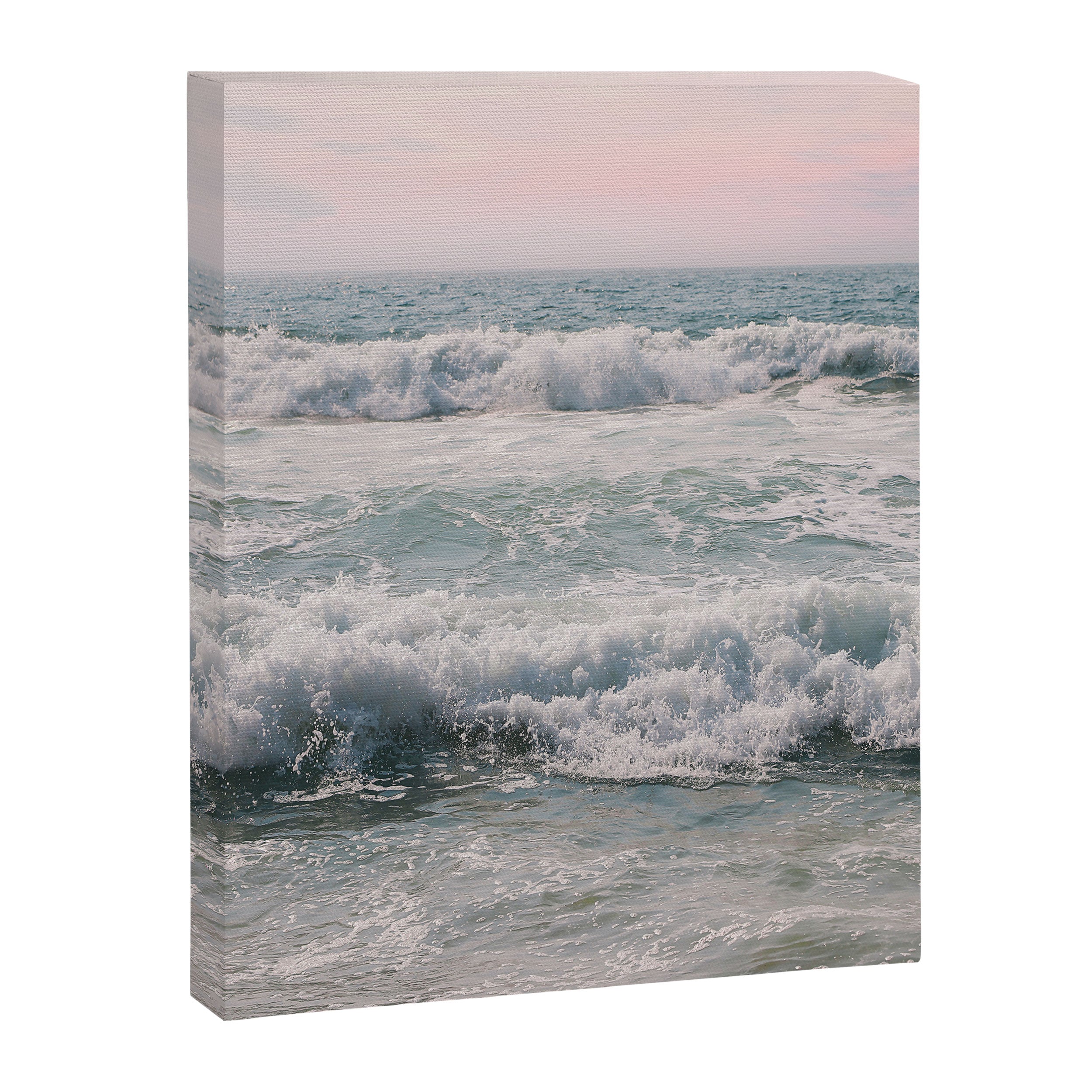Celestial Sea Canvas Print Gallery Image 6
