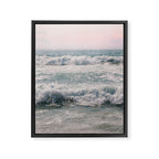 Celestial Sea Framed Canvas Print Gallery Image 6