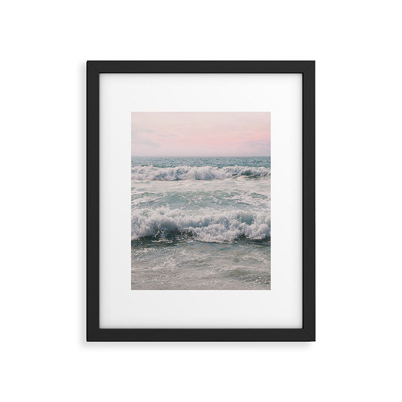Celestial Sea Framed Art Print Gallery Image 5
