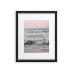 Celestial Sea Framed Art Print Gallery Image 5