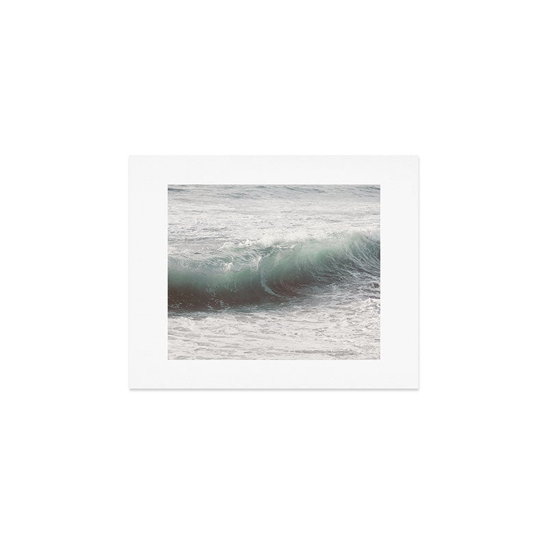 Onda Serene Wave Art Print Gallery Image 1