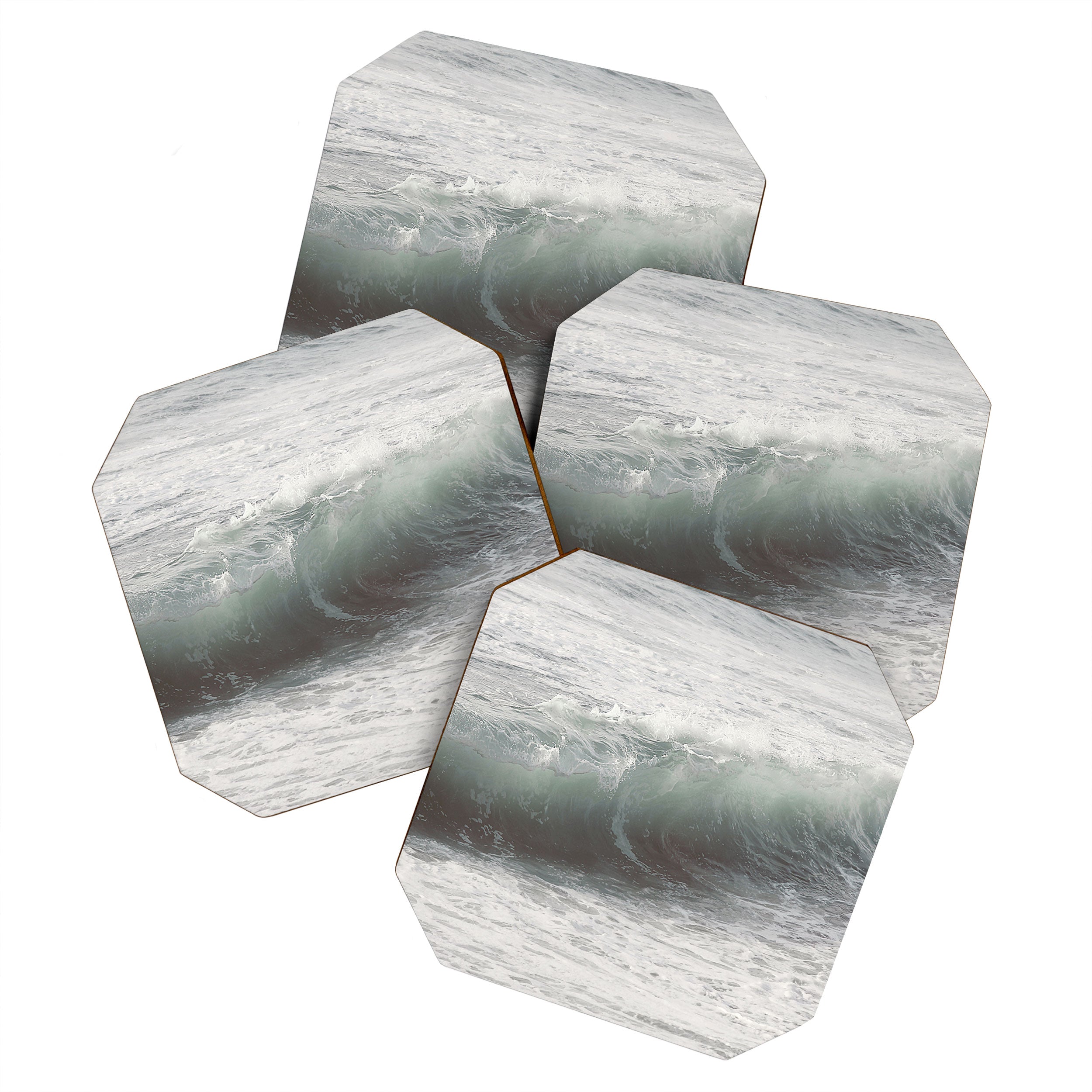 Onda Serene Wave Coaster Gallery Image 1