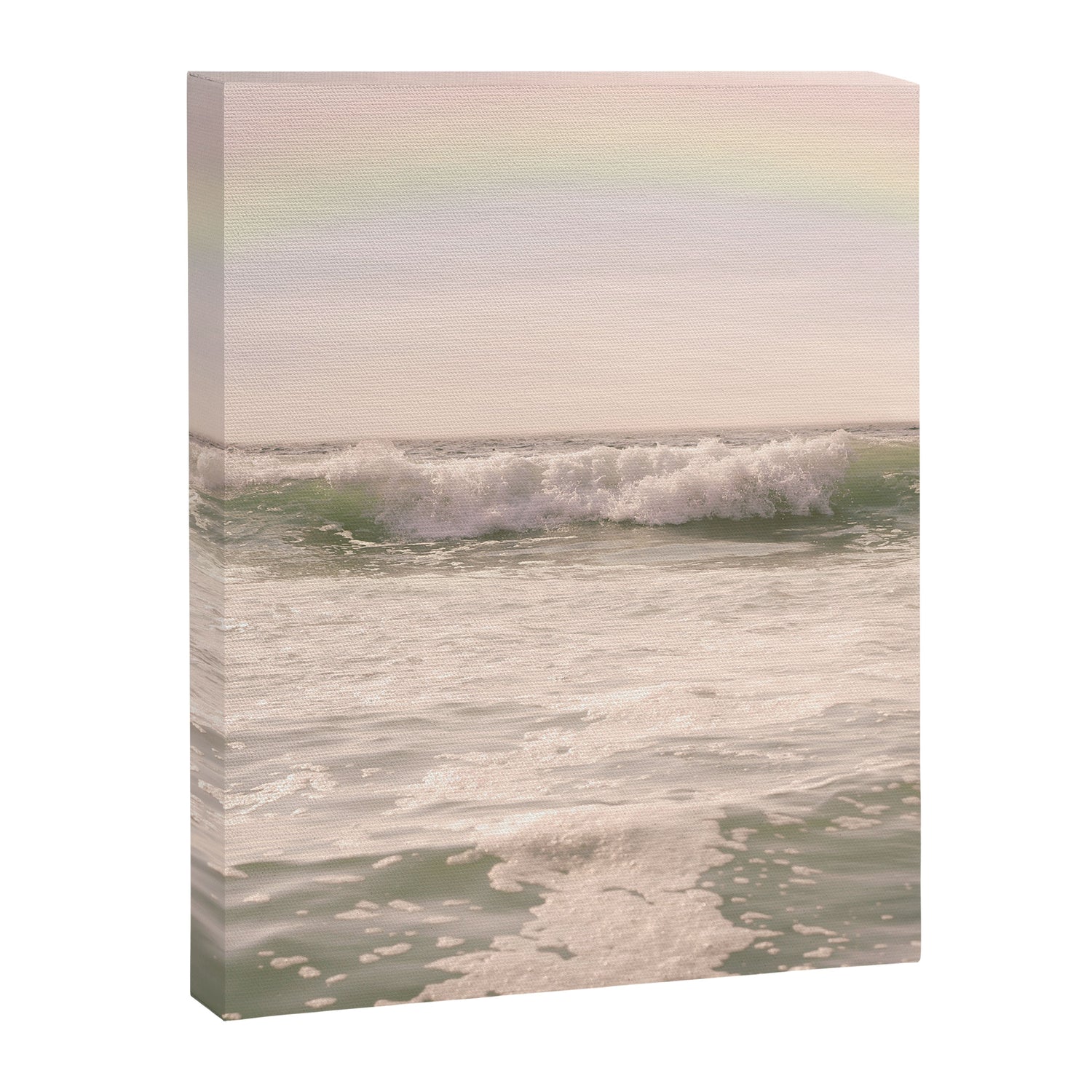Charmed Rainbow Sea Canvas Print Gallery Image 8