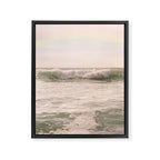 Charmed Rainbow Sea Framed Canvas Print Gallery Image 8
