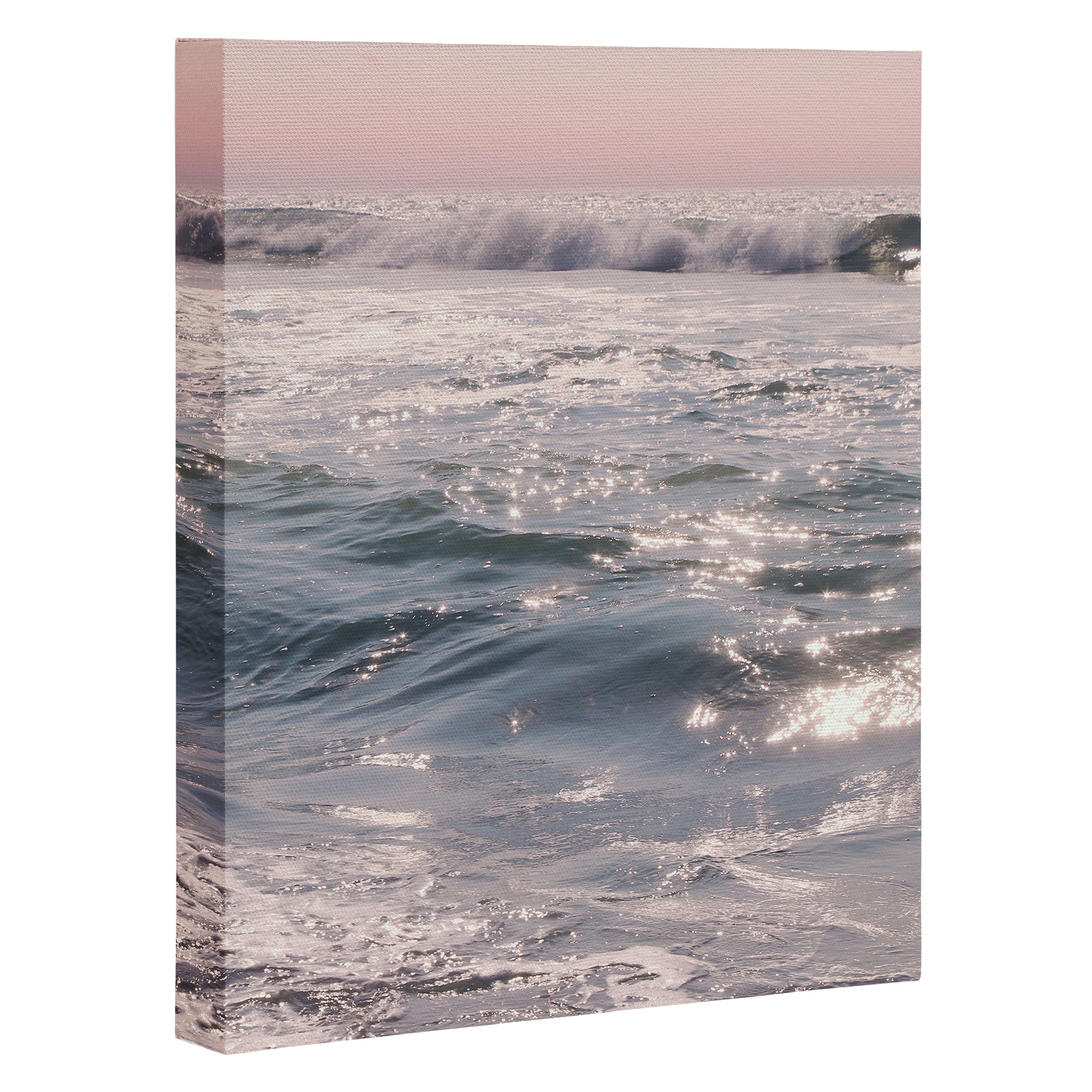 Sunset Beach Dreams Canvas Print Gallery Image 3