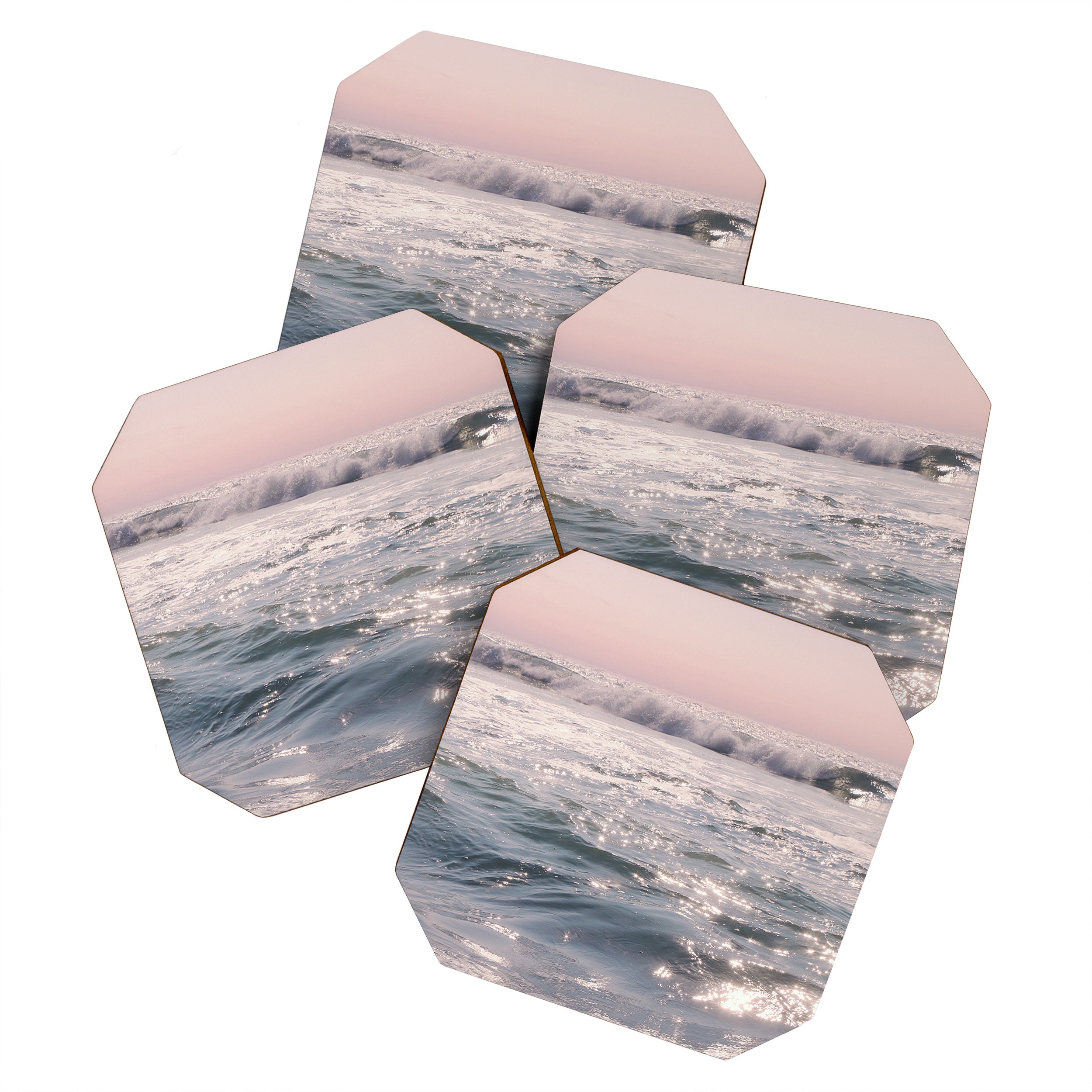 Sunset Beach Dreams Coaster Gallery Image 1