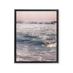 Sunset Beach Dreams Framed Canvas Print Gallery Image 6