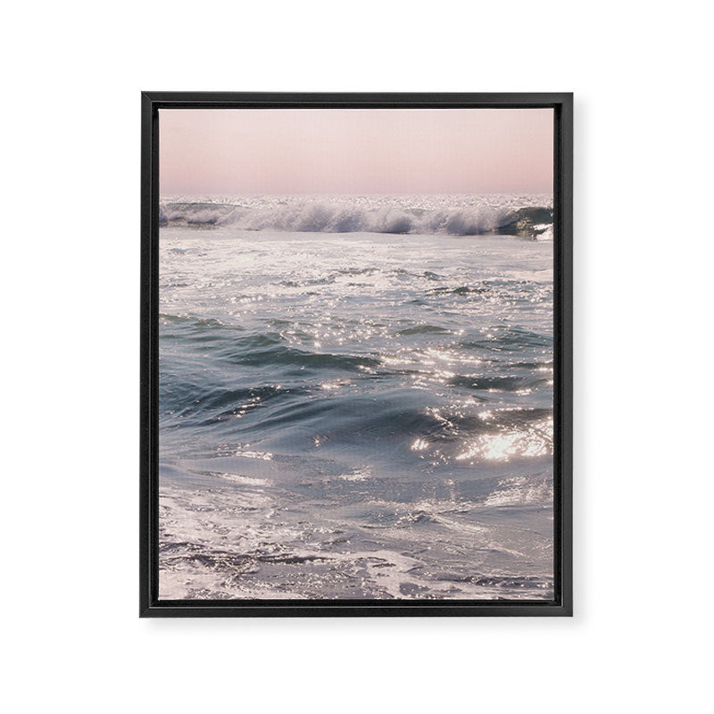 Sunset Beach Dreams Framed Canvas Print Gallery Image 6
