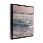 Sunset Beach Dreams Framed Canvas Print Gallery Image 2