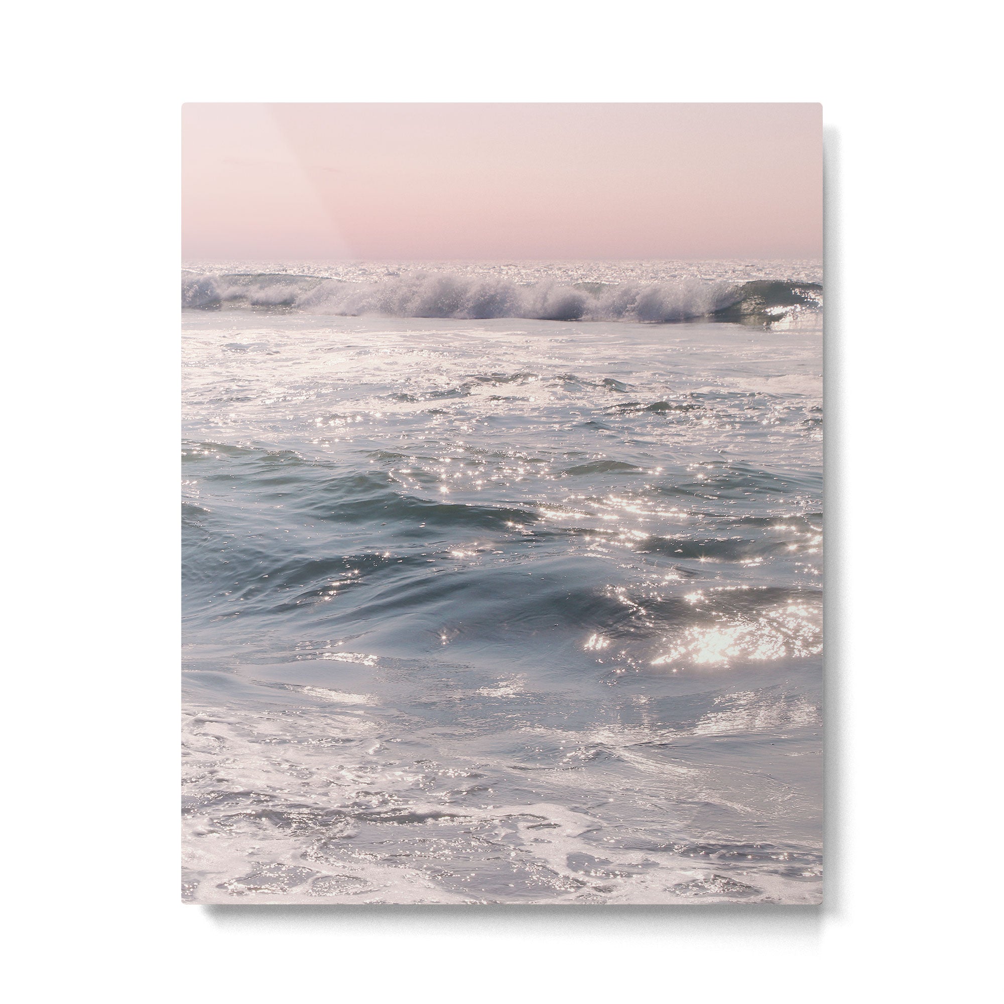 Sunset Beach Dreams Metal Print Gallery Image 4