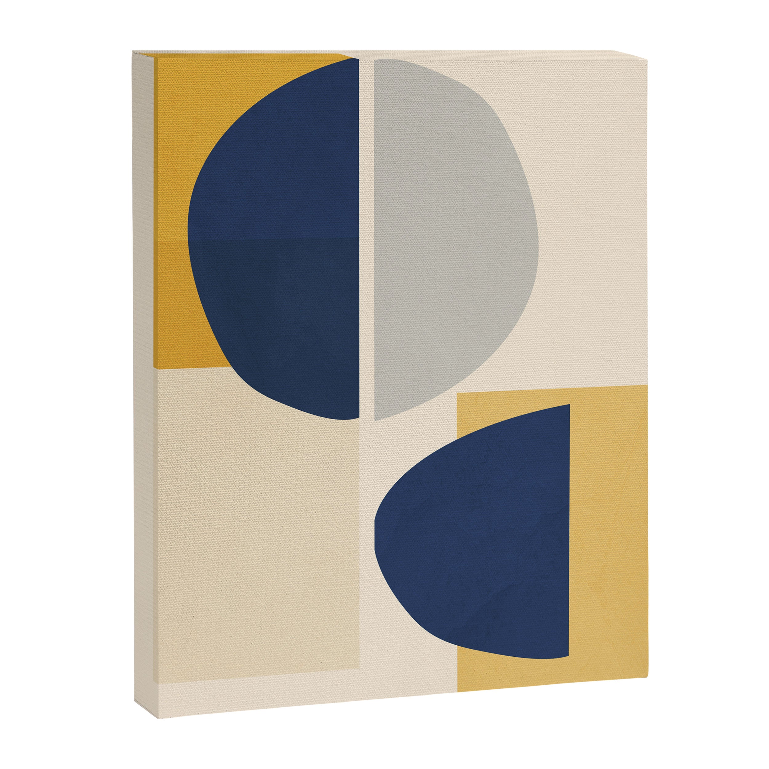 Minimalist Abstract 11 Canvas Print Gallery Image 6