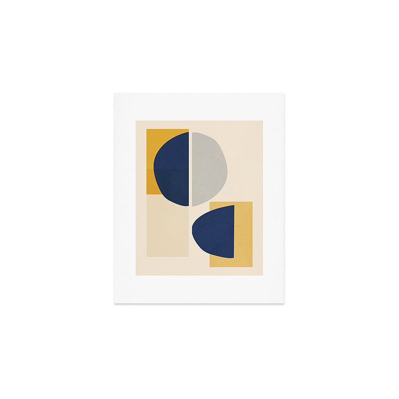 Minimalist Abstract 11 Art Print Gallery Image 1