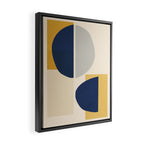 Minimalist Abstract 11 Framed Canvas Print Gallery Image 2