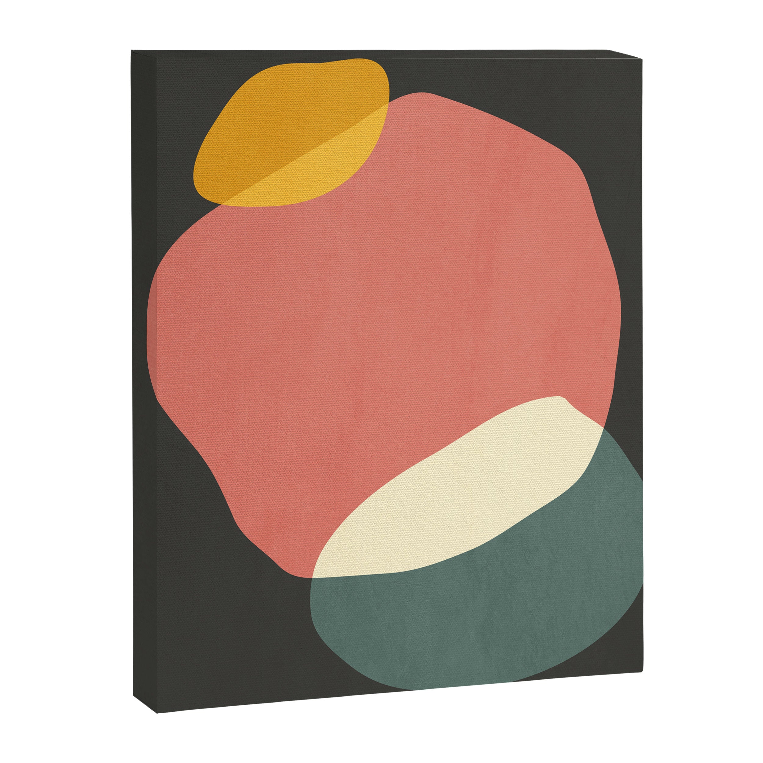 Minimalist Abstract 12 Canvas Print Gallery Image 6