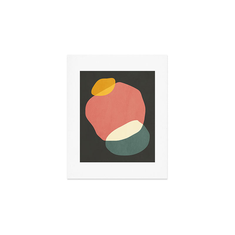 Minimalist Abstract 12 Art Print Gallery Image 1