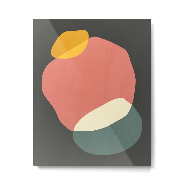 Minimalist Abstract 12 Metal Print Gallery Image 1