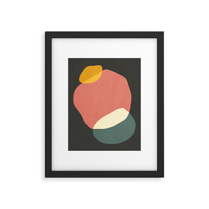 Minimalist Abstract 12 Framed Art Print Gallery Image 1