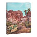 Desert Leisure Canvas Print Gallery Image 6