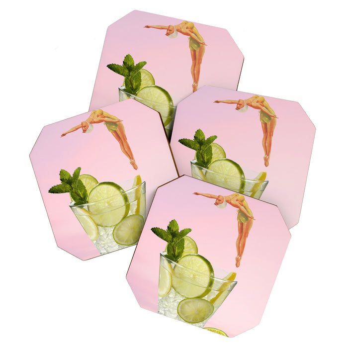 I need a drink Coaster Gallery Image 1