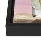 I need a drink Framed Canvas Print Gallery Image 3