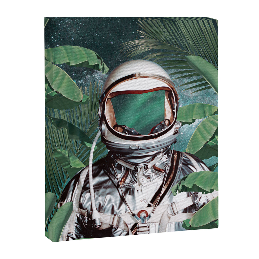 Paradise Found Canvas Print Gallery Image 6