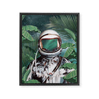 Paradise Found Framed Canvas Print Gallery Image 6