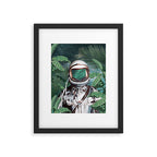 Paradise Found Framed Art Print Gallery Image 5