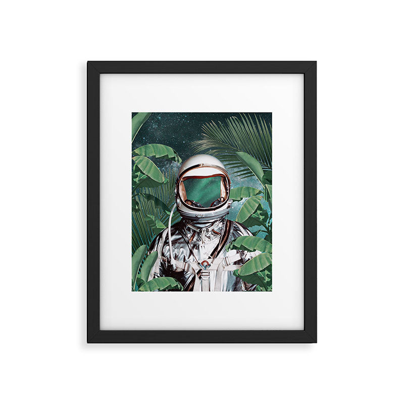 Paradise Found Framed Art Print Gallery Image 5