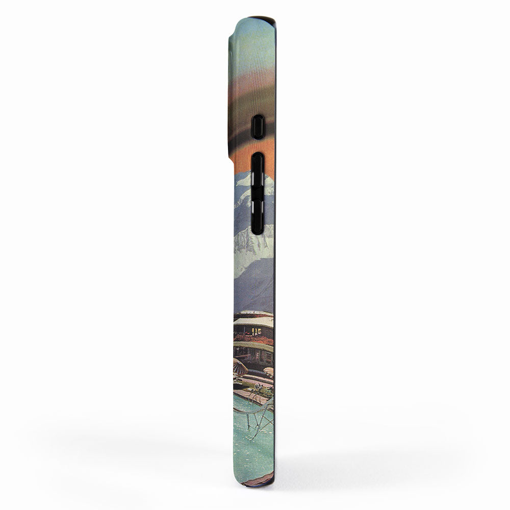Saturn Spa iPhone Case Gallery Image 2