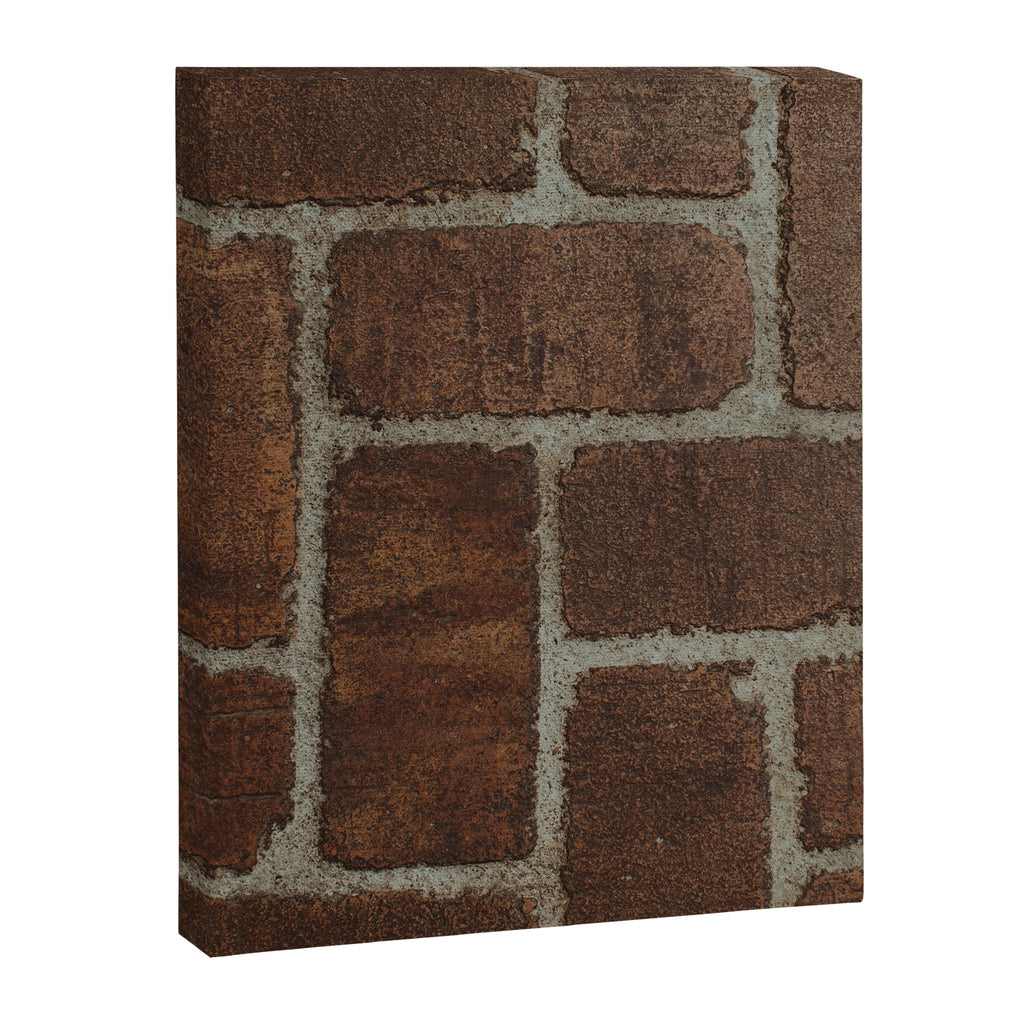 Brick Pattern in Spain Canvas Print Gallery Image 6